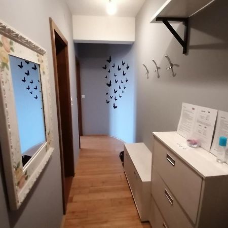 Apartman Breza Kruševac Exteriör bild