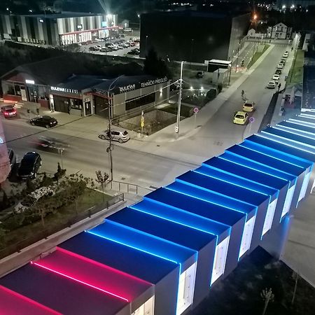 Apartman Breza Kruševac Exteriör bild