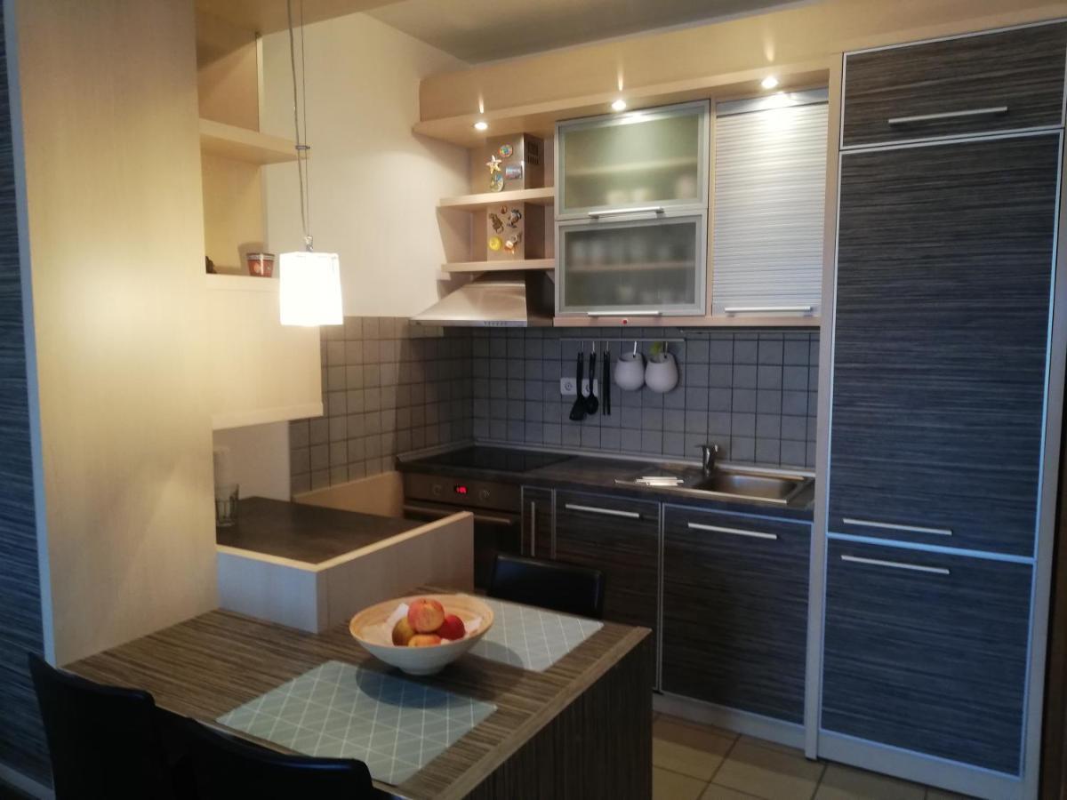 Apartman Breza Kruševac Exteriör bild