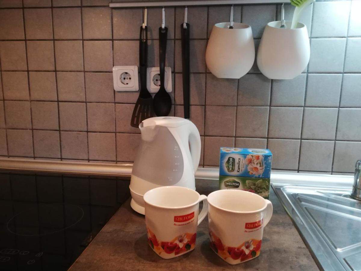 Apartman Breza Kruševac Exteriör bild