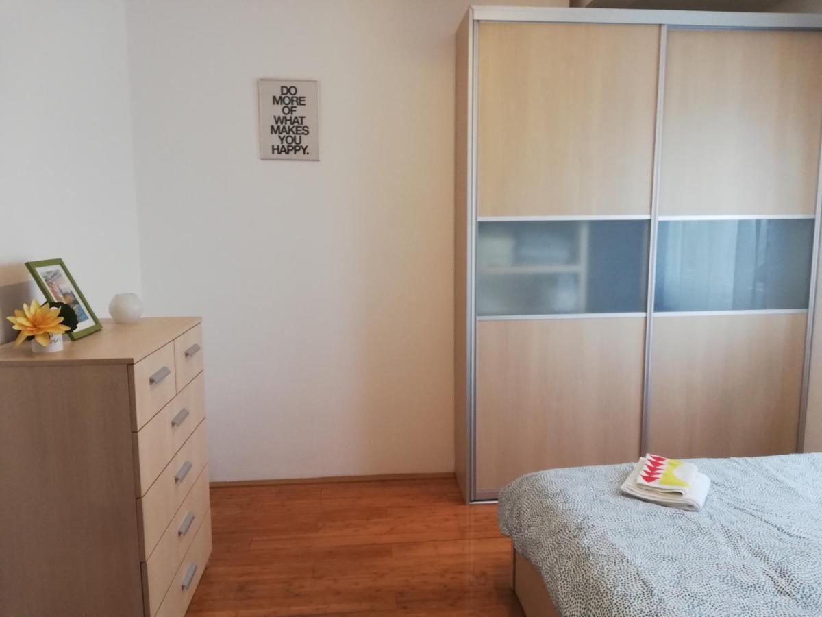 Apartman Breza Kruševac Exteriör bild