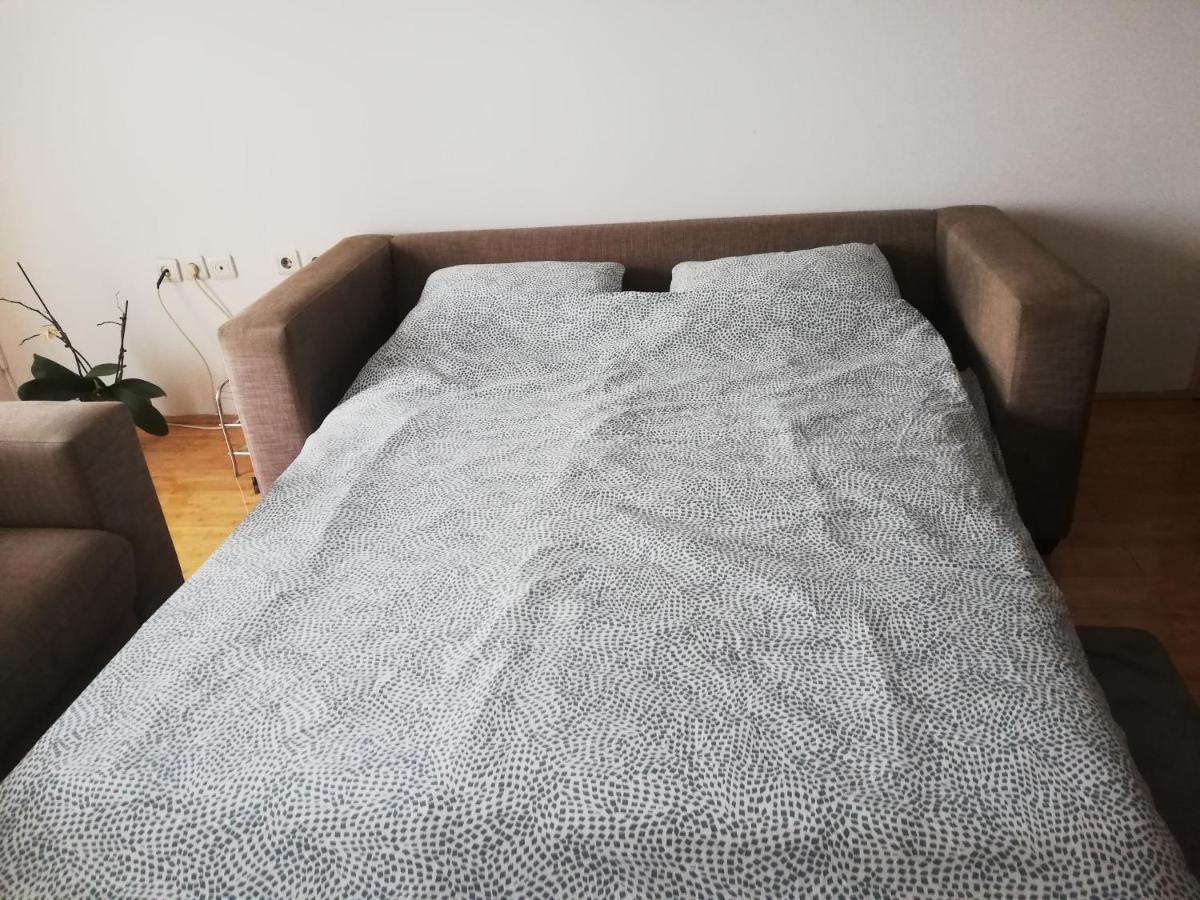 Apartman Breza Kruševac Exteriör bild