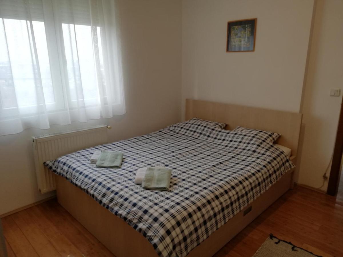 Apartman Breza Kruševac Exteriör bild