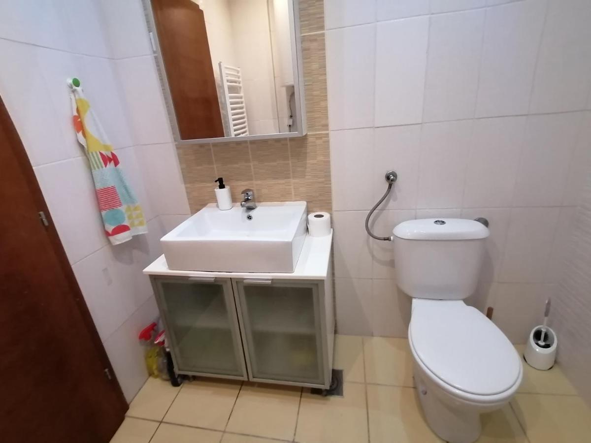 Apartman Breza Kruševac Exteriör bild