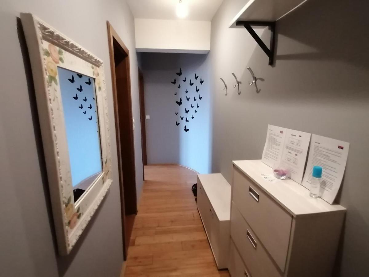 Apartman Breza Kruševac Exteriör bild