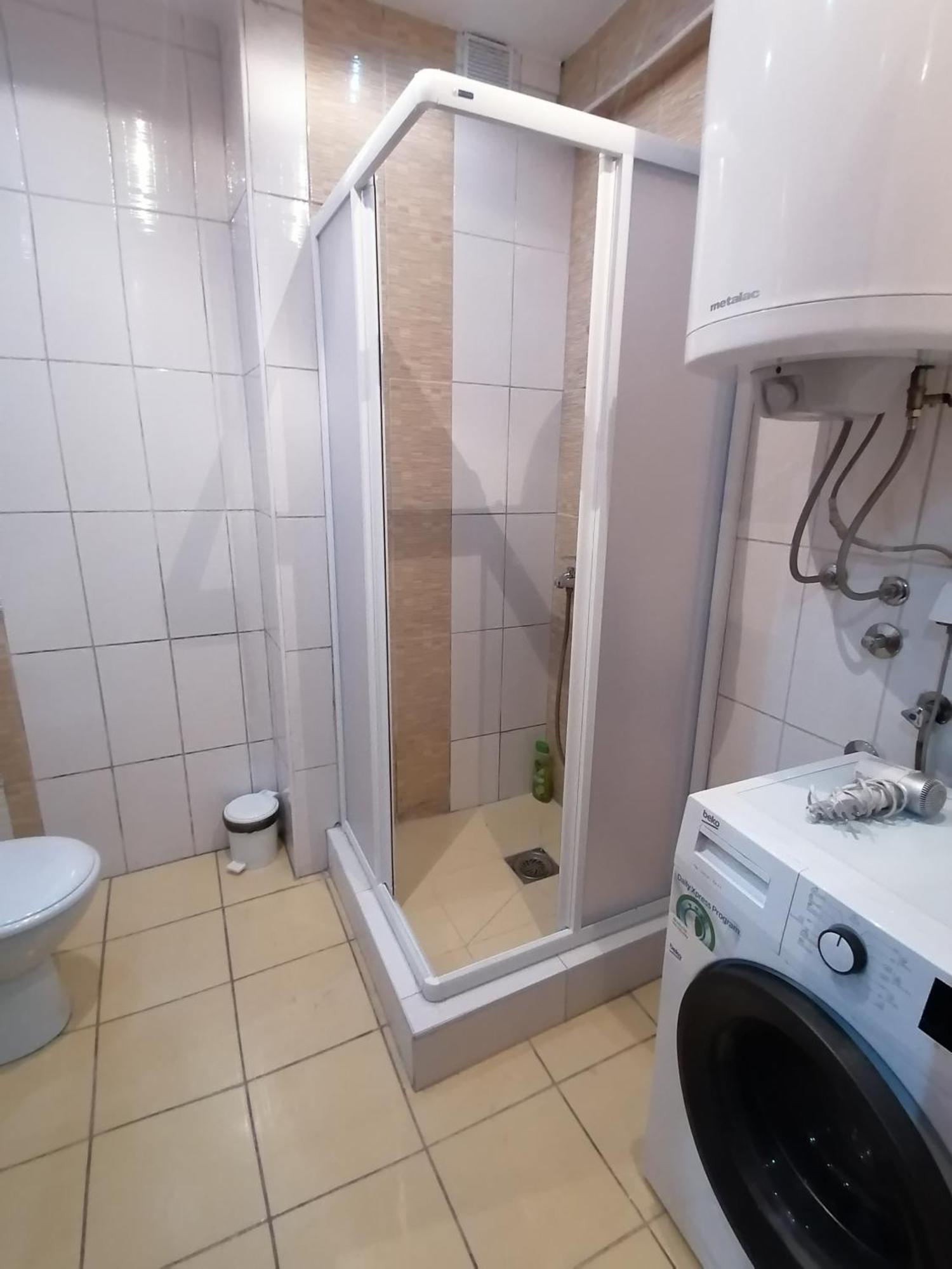Apartman Breza Kruševac Exteriör bild